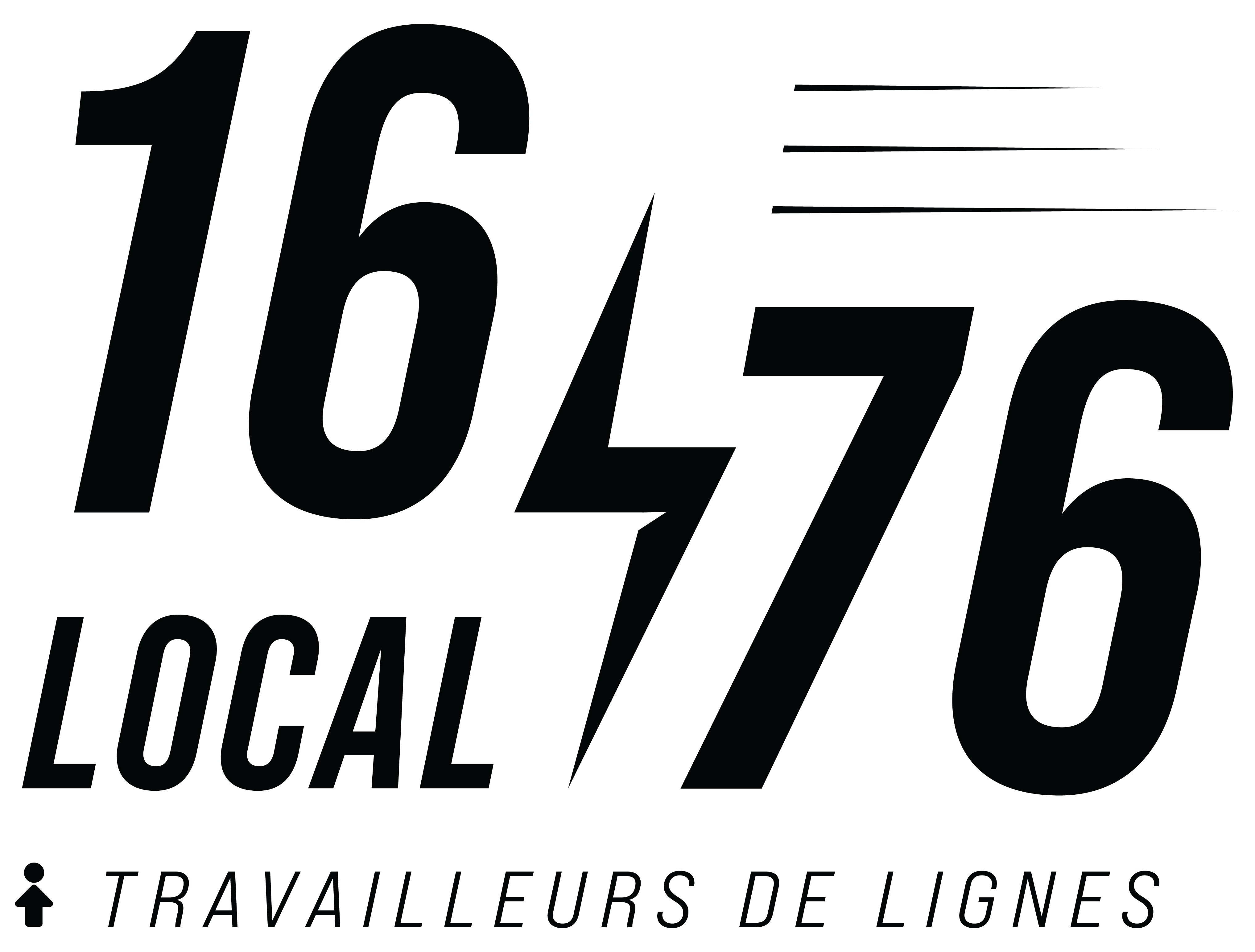 Logo Local 1676