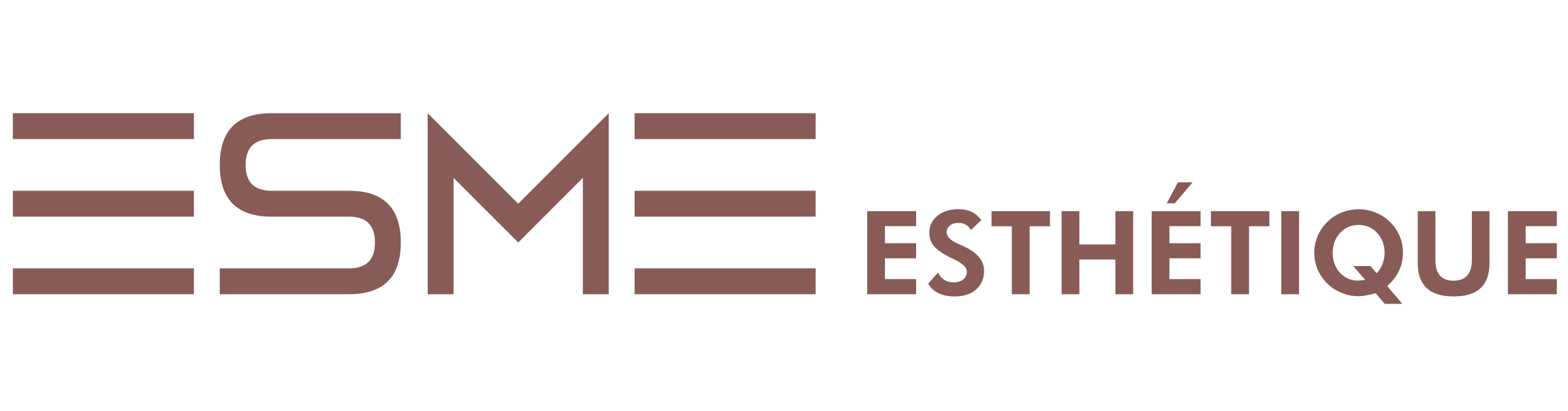 Logo Esme Esthétique