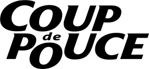 Logo de Coup de Pouce