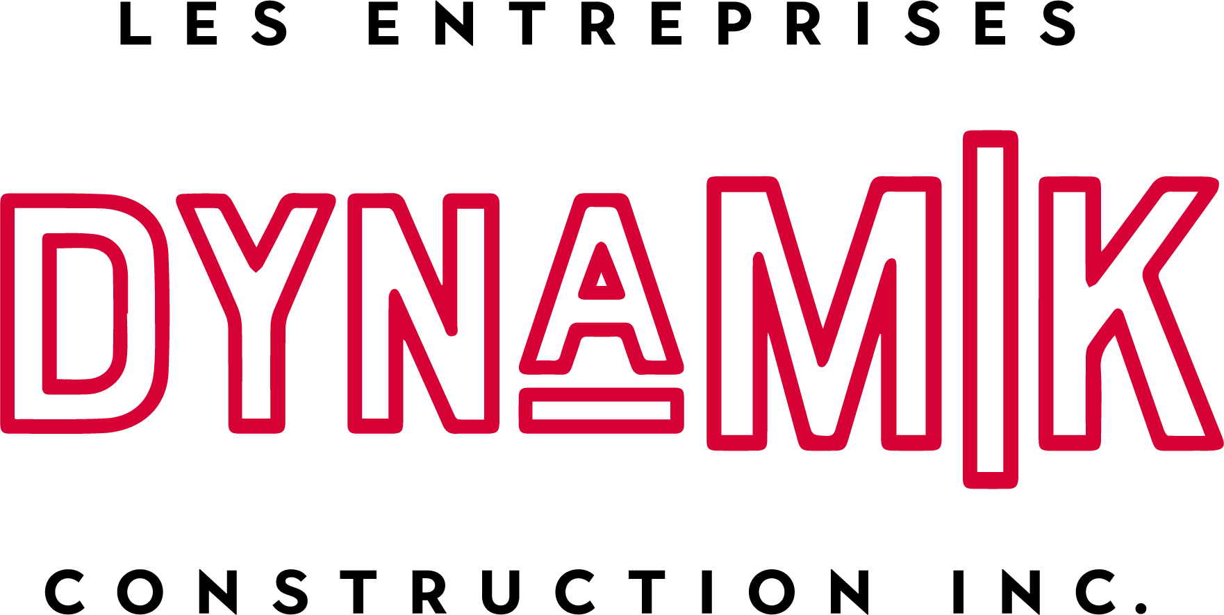 Logo Dynamik construction